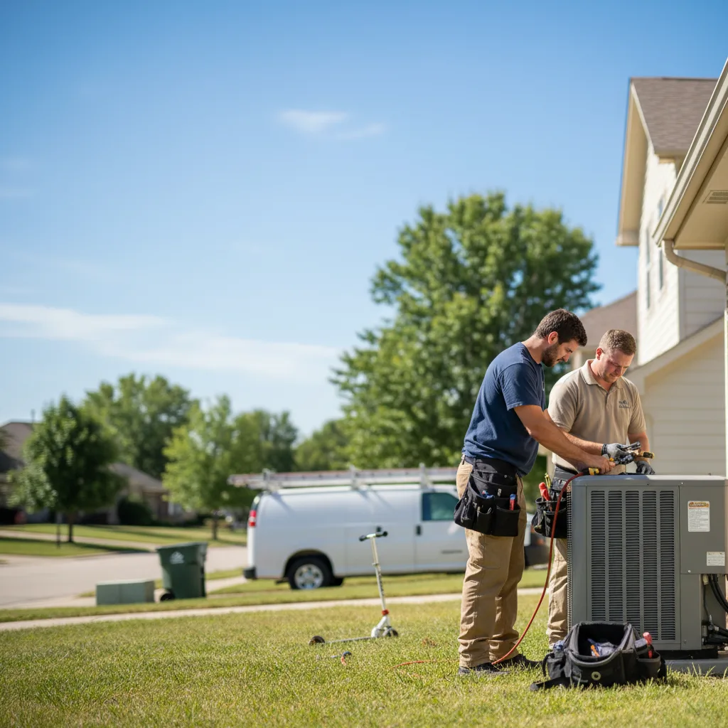 AC Repair in Croton-On-Hudson